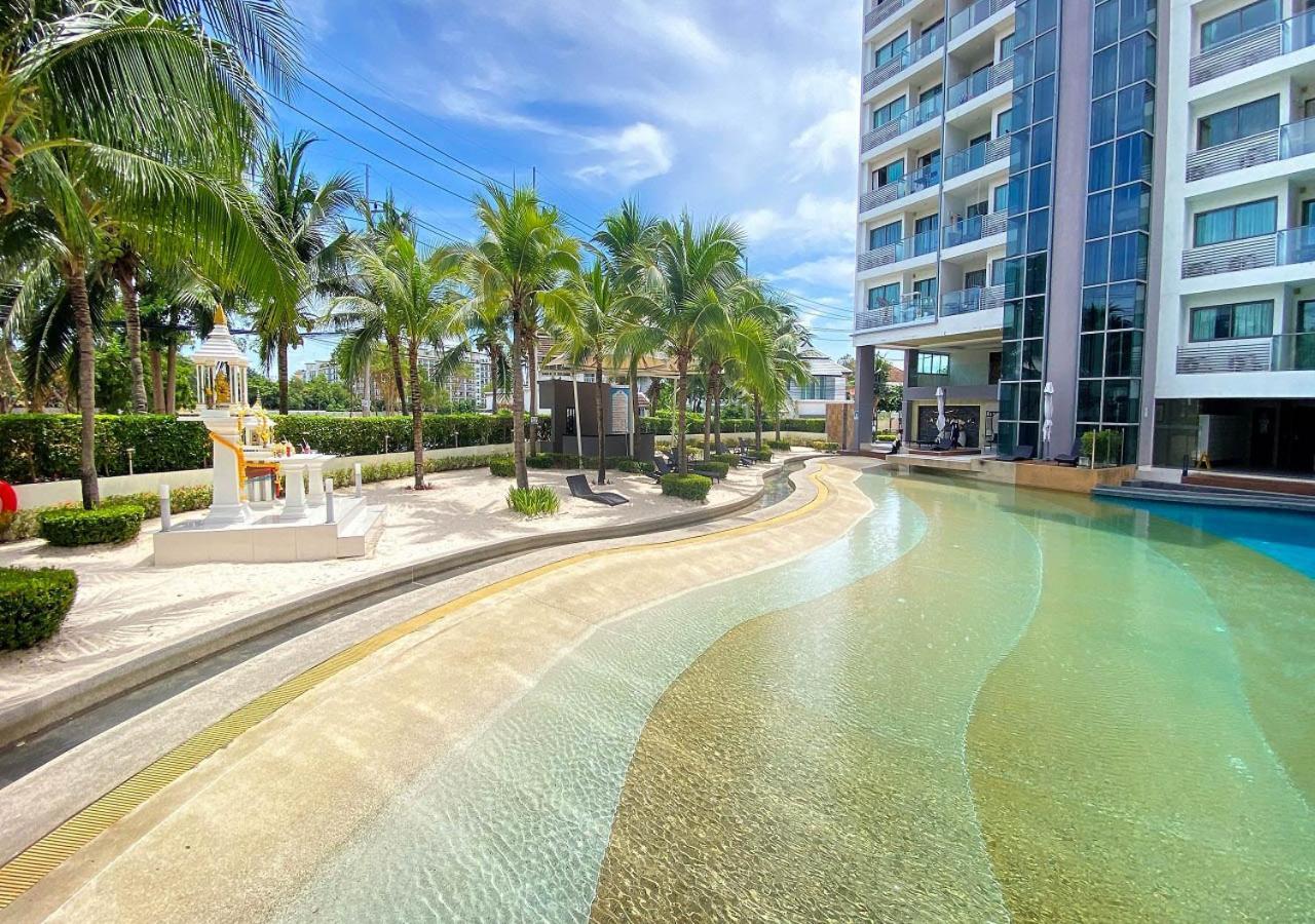 Laguna Beach Resort 1 Condominium Jomtien Beach Exterior foto