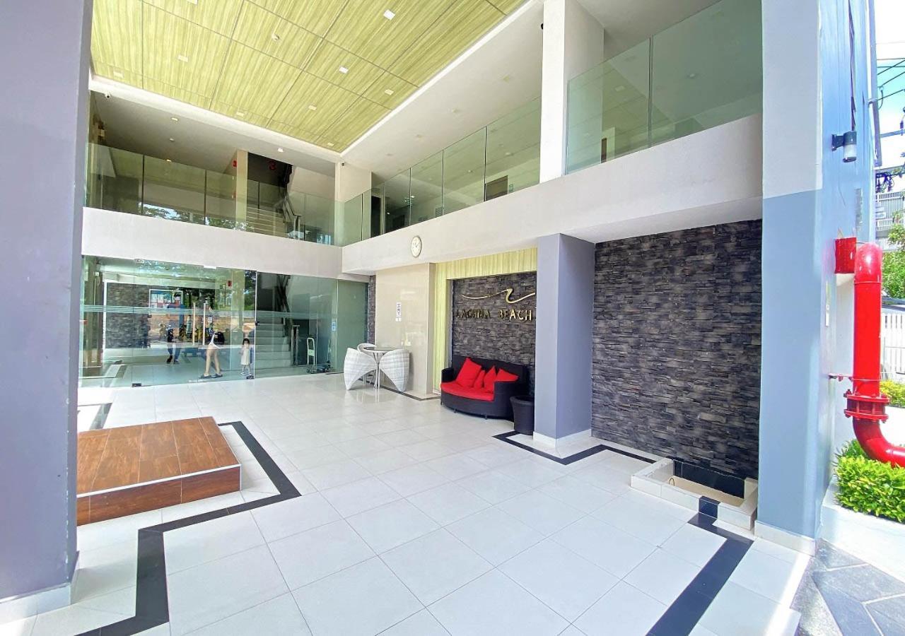 Laguna Beach Resort 1 Condominium Jomtien Beach Exterior foto